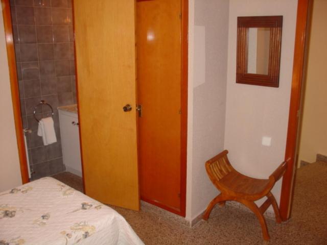 Hostal Restaurante Arasa Санта-Барбара Номер фото